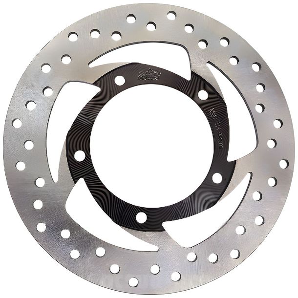 Disque de frein RB MAX Ø 240 mm arrière, 667032 pour Piaggio BV ST Medley 4V Beverly 125 - 350 ccm