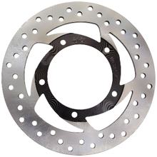 Disco de freio RB MAX Ø 240mm traseiro, 667032 para Piaggio BV ST Medley 4V Beverly 125 - 350 ccm