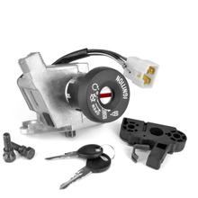 Schlosssatz TNT Zündschloss, 5KKH25010000 für MBK Ovettto, Yamaha Neos Mach G LC Ovetto Jog R AC 50 / 100 ccm Bj. 2007