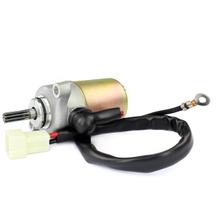 Motor de arranque Motor de arranque TNT con cable, 1B9-H1800-01-00 para Yamaha VP X-City YP X-Max R 125 ccm, fabricado entre 2008 y 2014