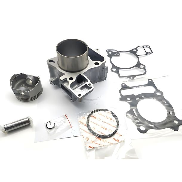 Kit de cylindre en fonte grise RB MAX Standard 300 cc LC, axe de piston 17 mm, 12100-KTW-900/12100K04930 pour Honda SH i NSS A Forza 300 cc 2007 - 2011