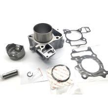 Kit cilindro in ghisa grigia LC RB MAX Standard 300cc, spinotto 17mm, 12100-KTW-900/12100K04930 per Honda SH i NSS A Forza 300 cc 2007-2011