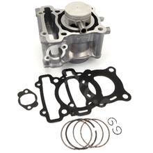 Sada válce RB MAX Standard LC Hliník 125ccm Ø 52mm, 2DS-E1311-10 pro Yamaha N-Max YZF-R 125 ccm Bj. 2019 - 2021