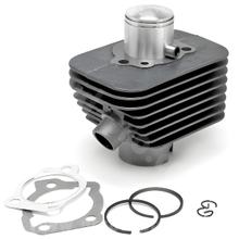 Sada válce TNT Standard AC Grauguß 50ccm Ø 38,2mm, 10mm čep pístu, 196121 pro Piaggio Grillo Ciao Typ C24 Bravo SI 50 ccm