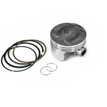TNT piston set Ø 52mm/125cc for Yamaha VP X-City YP X-Max R YZF YZF-R MT- ABS 125 cc built 2008 - 2019