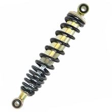 Struts TNT schokdemper 260 mm, zwart/zilver voor Peugeot Speedfight 4 LC 3 2 307 WRC 1 AC 50 ccm bouwjaar 2004