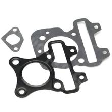 Motordichtung TNT Zylinderdichtungen Dichtungssatz für Italjet Torpedo, Aprilia Scarabeo 4-V Vespa ET4 Piaggio Liberty RST Primavera V4 Sportcity ONE Bj. 2004 - 2006