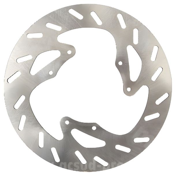 Bremsscheibe RB MAX Ø 260mm vorne, 86157R / 865534 / 00H01208021 für Bultaco Astro, Derbi Senda R Baja Lobito SM Classic SM1 Racer Gilera SMT X-Race Bj. 1999 - 2009