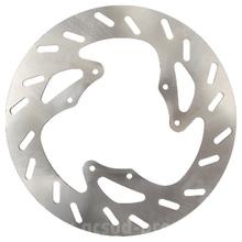 RB MAX brake disc Ø 260mm front, 86157R/865534/00H01208021 for Bultaco Astro, Derbi Senda R Baja Lobito SM Classic SM1 Racer Gilera SMT X-Race model 1999 - 2009