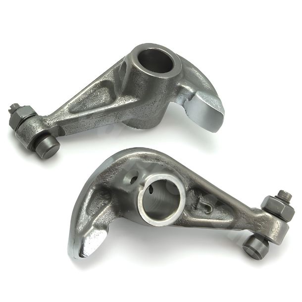 Kipphebel Set TNT, 2 Stück, 8444895 für Aprilia Mojito, Derbi Boulevard Vespa S Sonar Piaggio Fly LX Skipper ST Liberty ET4 X8 LXV Street RY Zip II Bj. 2005 - 2010