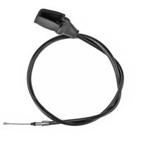 Cable de embrague TNT Cable de embrague 2B005231 para Gilera RCR SMT Euro 4 SM, Derbi Senda DRD Evo R Pro X-Treme Ltd Edition X-Race Racing Aprilia RX SX 50 cc modelo 2002 - 2018