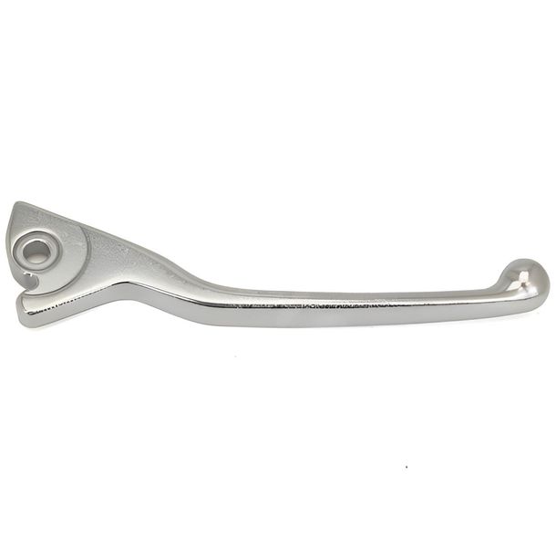 Bremshebel TNT links / rechts, silber, 1 Stück, 497042 für Derbi Boulevard 1, Vespa GTS i.e LX 3V Sonar Piaggio Fly Sprint Elettrica Primavera S Aprilia Bj. 2004 - 2022
