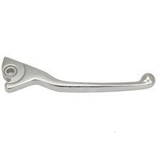 TNT remhendel links/rechts, zilver, 1 stuk, 497042 voor Derbi Boulevard 1, Vespa GTS, d.w.z. LX 3V Sonar Piaggio Fly Sprint Elettrica Primavera S Aprilia model 2004 - 2022
