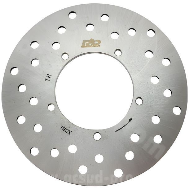 Disco freno RB MAX Ø 175 mm anteriore/posteriore, 56396R per Piaggio Zip II ZIP 3V, Derbi GP1 Revolution NRG MC3 Purejet Gilera Runner Base Power Stalker costruito 1999 - 2005