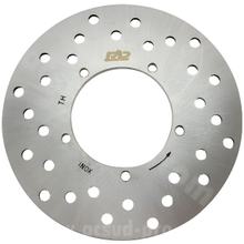 Bremsscheibe RB MAX Ø 175mm vorne / hinten, 56396R für Piaggio Zip II ZIP 3V, Derbi GP1 Revolution NRG MC3 Purejet Gilera Runner Base Power Stalker Bj. 1999 - 2005