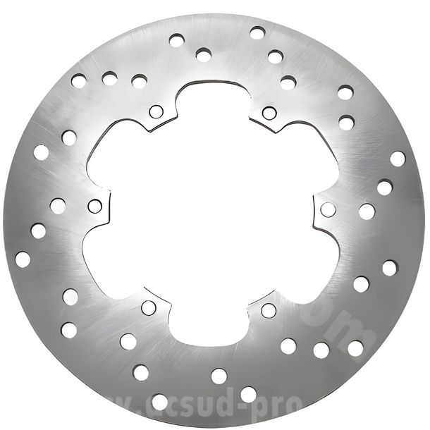 Disque de frein RB MAX Ø 220 mm avant/arrière, 56391R/56484R pour Vespa GTS 1 i.e., Derbi Sonar Piaggio Liberty GTV 2 GP1 GT New Fly i.e. 3V RST Hexagon construit en 1997 - 2022