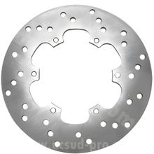 Disco de Freio RB MAX Ø 220mm dianteiro / traseiro, 56391R / 56484R para Vespa GTS 1 i.e, Derbi Sonar Piaggio Liberty GTV 2 GP1 GT New Fly i.e. 3V RST Hexagon Ano 1997 - 2022