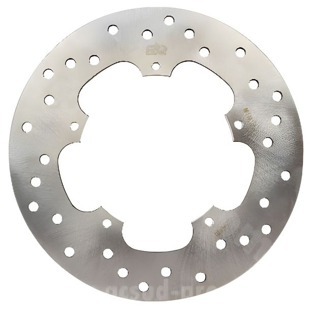 Disque de frein RB MAX Ø 240 mm avant, 56478R pour Piaggio Liberty Iget Euro4 1 3V 2V RST 50 - 150 ccm année modèle 2022