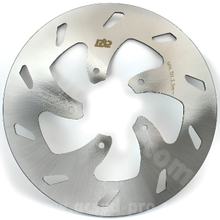 Disco de Freio RB MAX Ø 220mm dianteiro, 561714 para Piaggio Skipper ST 1, Aprilia SR Motard Derbi Variant Sport LXT Sportcity Street One ONE Gilera Runner Ano 1999 - 2013