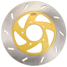 Bremsscheibe RB MAX Ø 220mm, 561714 / 853058 für Piaggio Skipper ST 1, Aprilia SR Motard Derbi Variant Sport LXT Sportcity Street One ONE Gilera Runner Bj. 1999 - 2013