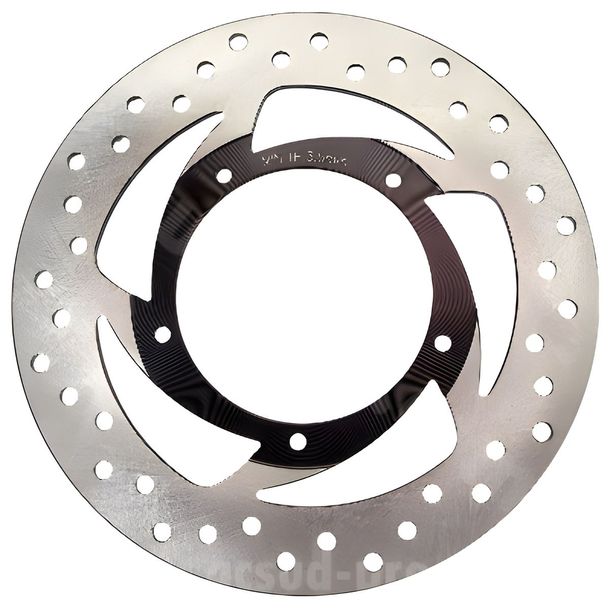 Remschijf RB MAX Ø 240mm voor, 1C000849 voor Piaggio Liberty 1 3V 50 - 150 ccm