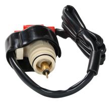 E-Choke TNT Kaltstarter elektrisch für Mikuni Vergaser, CM142913 für Derbi GPR Nude Racing Senda R Baja Cross City Terra Adventure Sonar Mulhacen Cafe Bj. 2005 - 2016