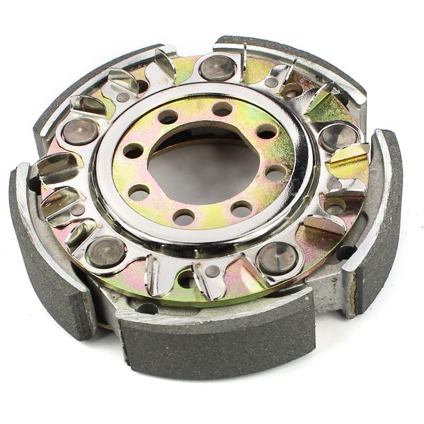 RB MAX 8488445 koppeling voor Aprilia Scarabeo Light Atlantic Sprint, Gilera Nexus SP Piaggio X8 X9 X Evo Beverly MP3 LT 200 - 500 cc modeljaar 2001 - 2007