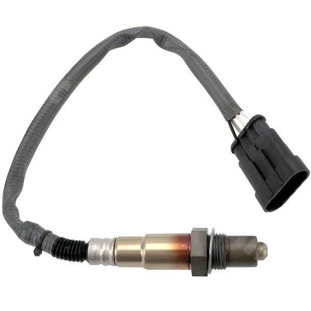 Sonde lambda RB MAX 584344 pour Aprilia Mana 8 GT ABS NA, Moto Guzzi Eldorado Stelvio 1 NTX V7 7 Rough RSV4 R Factory APRC III S Vespa GTS 1 i.e. SL Shiver modèle 2007 - 2021