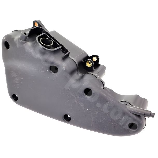 Caja de filtro de aire, carcasa de filtro de aire TNT completa, negra, 845676 para Piaggio Liberty RST 50 ccm