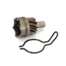 Kickstarttandwiel TNT inclusief veer, 483539 voor Derbi Boulevard, Gilera KK KZ Vespa LX Piaggio Skipper ST ET4 LXV Liberty Zip II Aprilia Mojito S LXT RST bouwjaar 1986 - 2005