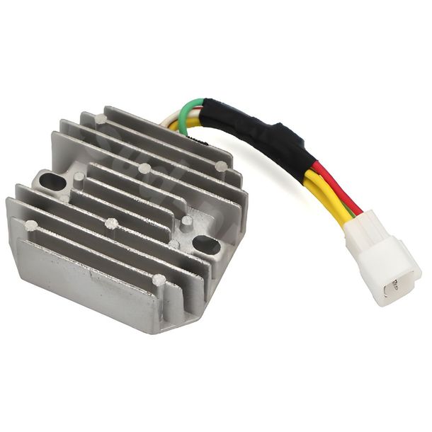 TNT gelijkrichterspanningsregelaar, 1A0107805 voor Vespa Primavera 3V SXL 1 Sprint VXL, Piaggio ZIP II Liberty Zip 2 50 - 150 ccm