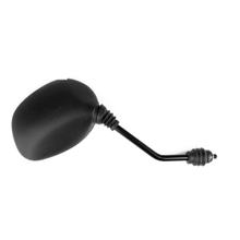 Espelho TNT Retrovisor Direito, preto, 271018 para Gilera Storm, Piaggio NTT Typhoon X XR NRG MC2 LC 50 / 125 ccm Ano. 1997 - 1999