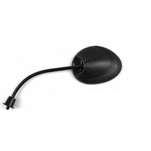 Espelho Retrovisor TNT Lateral Esquerdo, preto, CM063902 para Piaggio Zip II ZIP 3V SP H2O 2 LC 50 - 125 ccm