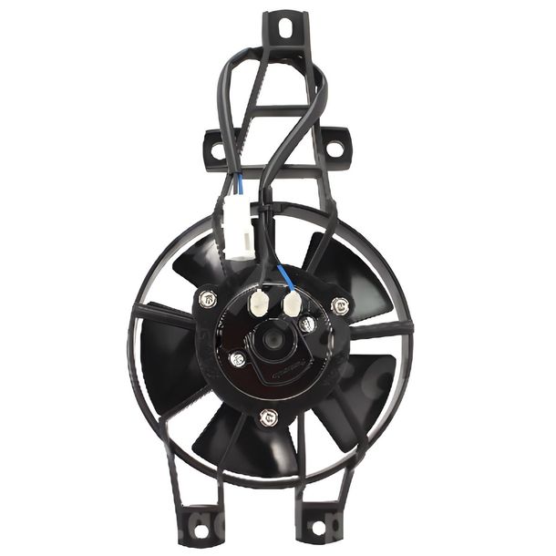 Ventola del radiatore TNT 58211R per Aprilia Scarabeo Light, Piaggio Beverly i ABS Euro5 Gilera Nexus MP3 Hybrid X7 X8 X10 X Evo RST 4V 125 - 500 cc modello 2001 - 2022
