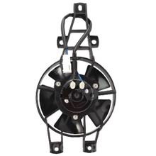 Kühlerlüfter TNT 58211R für Aprilia Scarabeo Light, Piaggio Beverly i ABS Euro5 Gilera Nexus MP3 Hybrid X7 X8 X10 X Evo RST 4V 125 - 500 ccm Bj. 2001 - 2022
