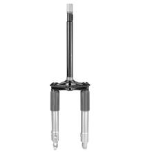 Forcella anteriore TNT completa, argento, 647658 per Piaggio ZIP II 3V Zip 2 50 ccm