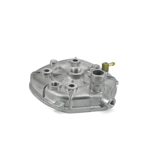Testata cilindro TNT Standard 50cc LC 8264901 per Derbi GP1 Revolution, Piaggio Zip SP H2O 2 LC Aprilia SR Funmaster Gilera DNA NRG Extreme Racing MC3 1999-2005