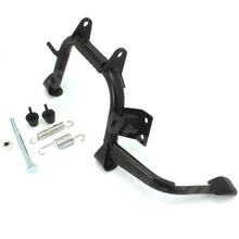 TNT main stand, black, 271144/582155 for Vespa ET2 injection S, Piaggio Sfera LX restyling 50/80 ccm