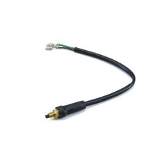 Interruttore luce freno TNT con cavo incluso per MBK XN Doodo, Yamaha BWs Easy Naked Maxster 1 Nitro Thunder Teos Slider Flipper Stunt Mach G AC LC costruito 1999-2016