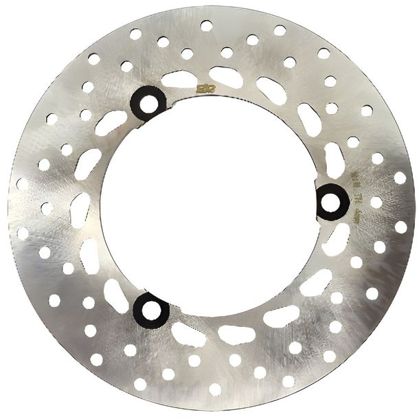 Remschijf RB MAX Ø 230mm achter, 2DPF582W0000 voor Yamaha N-Max 125/155 ccm