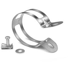 Auspuffhalterung Carenzi DAEMON EVO Montagekit Schelle Ø 60mm