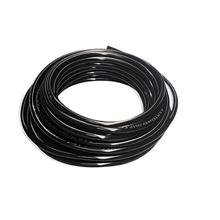 Benzinschlauch TNT Kraftstoffleitung 4x7mm, schwarz, 10m