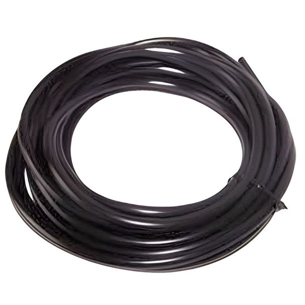 Tuyau de carburant TNT conduite de carburant 5x8mm, noir, 10m