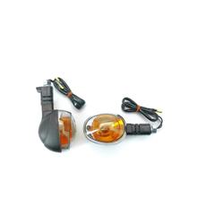 Blinker TNT LEXUS links & rechts 21W, mit Zulassung, orange / schwarz, 2 Stück