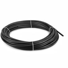 Bowdenzughülle TNT Seilzughülle Ø 6mm 32/10 universal, schwarz, 16,5m