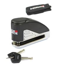 Diebstahlsicherung LOCKFORCE Bremsscheibenschloss Ø 10mm inkl. 2 Schlüsseln