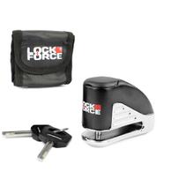 Diebstahlsicherung LOCKFORCE Bremsscheibenschloss Ø 5,5mm inkl. 2 Schlüsseln