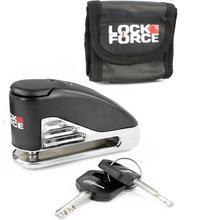Diebstahlsicherung LOCKFORCE Bremsscheibenschloss Ø 8mm inkl. 2 Schlüsseln