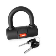 Diebstahlsicherung LOCKFORCE Bügelschloss 55x55mm inkl. 2 Schlüsseln