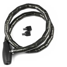 LOCKFORCE antidiefstalslot Ø 20 mm, 1,2 m incl. 2 sleutels